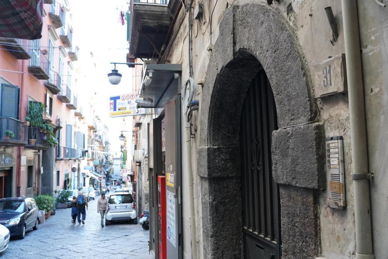Magia Di Napoli Villa Kültér fotó