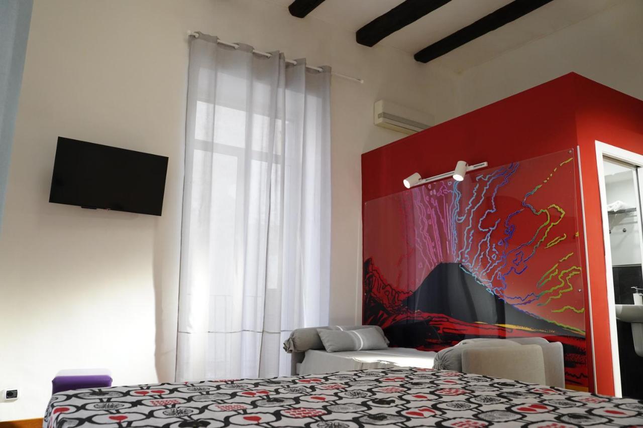 Magia Di Napoli Villa Kültér fotó