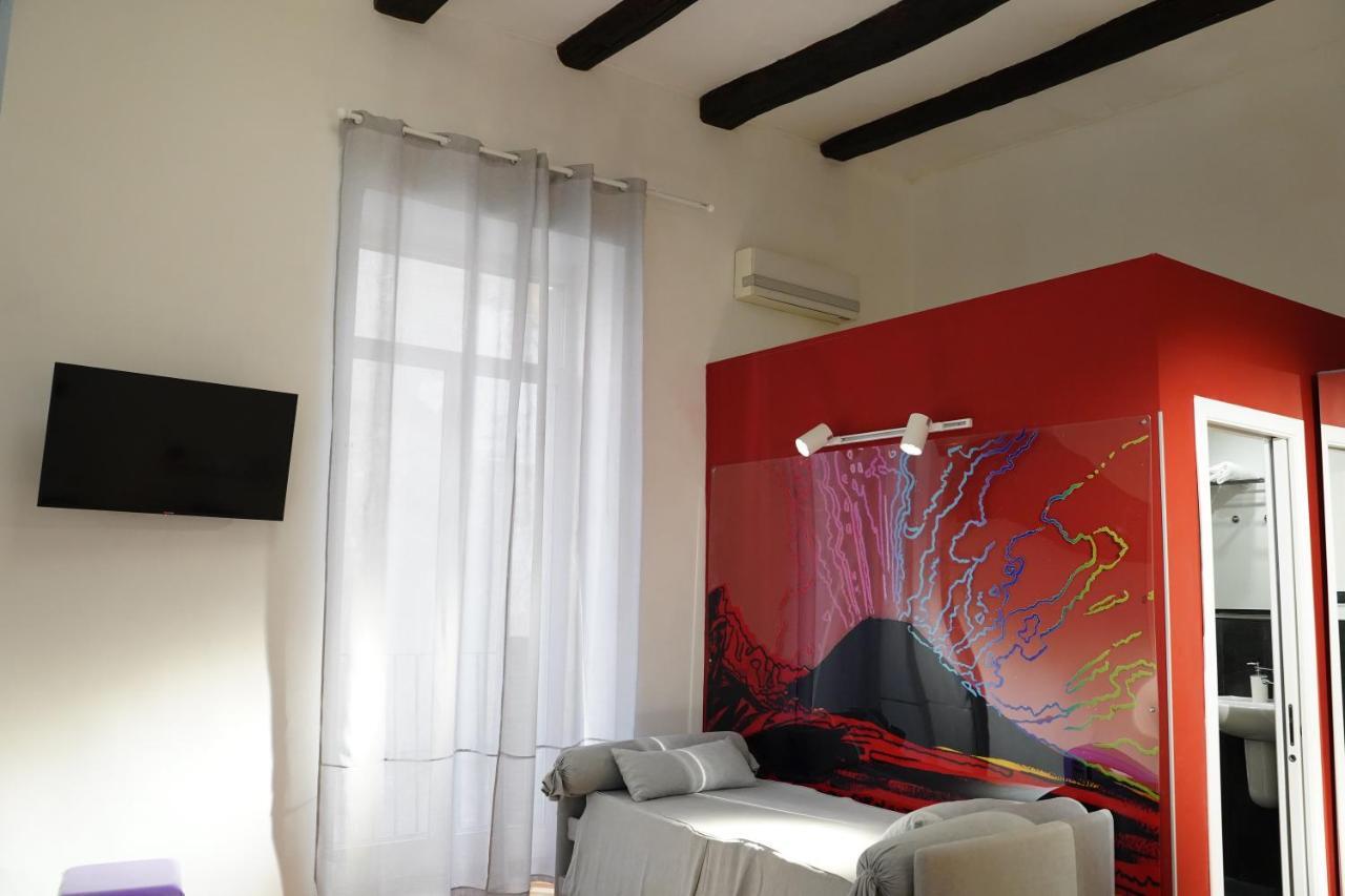 Magia Di Napoli Villa Kültér fotó