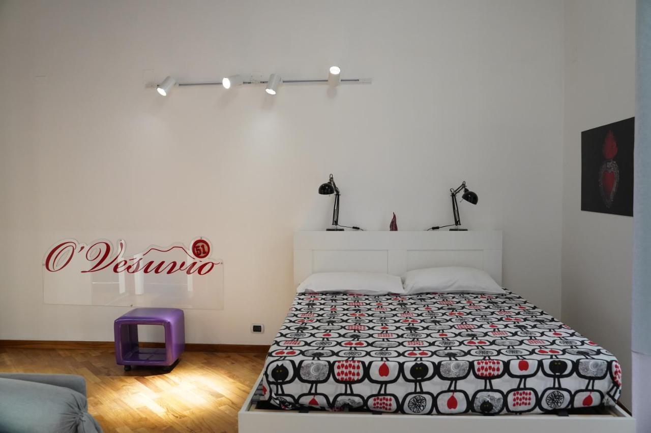 Magia Di Napoli Villa Kültér fotó