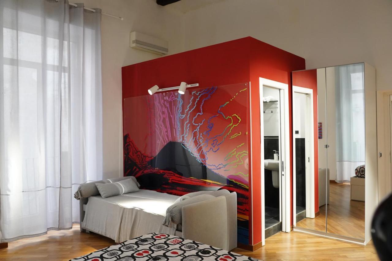 Magia Di Napoli Villa Kültér fotó