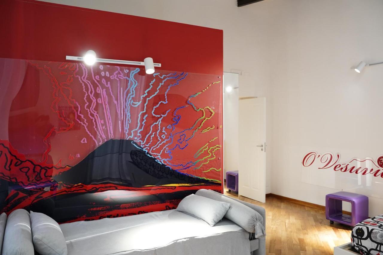 Magia Di Napoli Villa Kültér fotó
