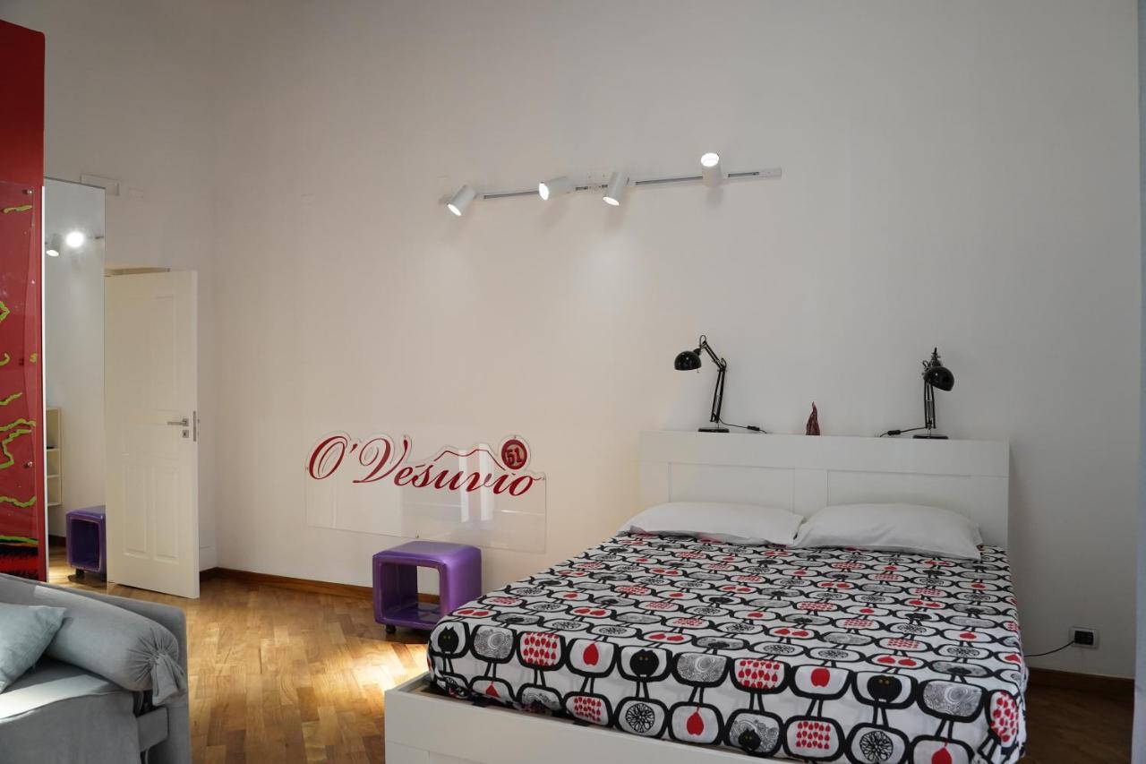 Magia Di Napoli Villa Kültér fotó