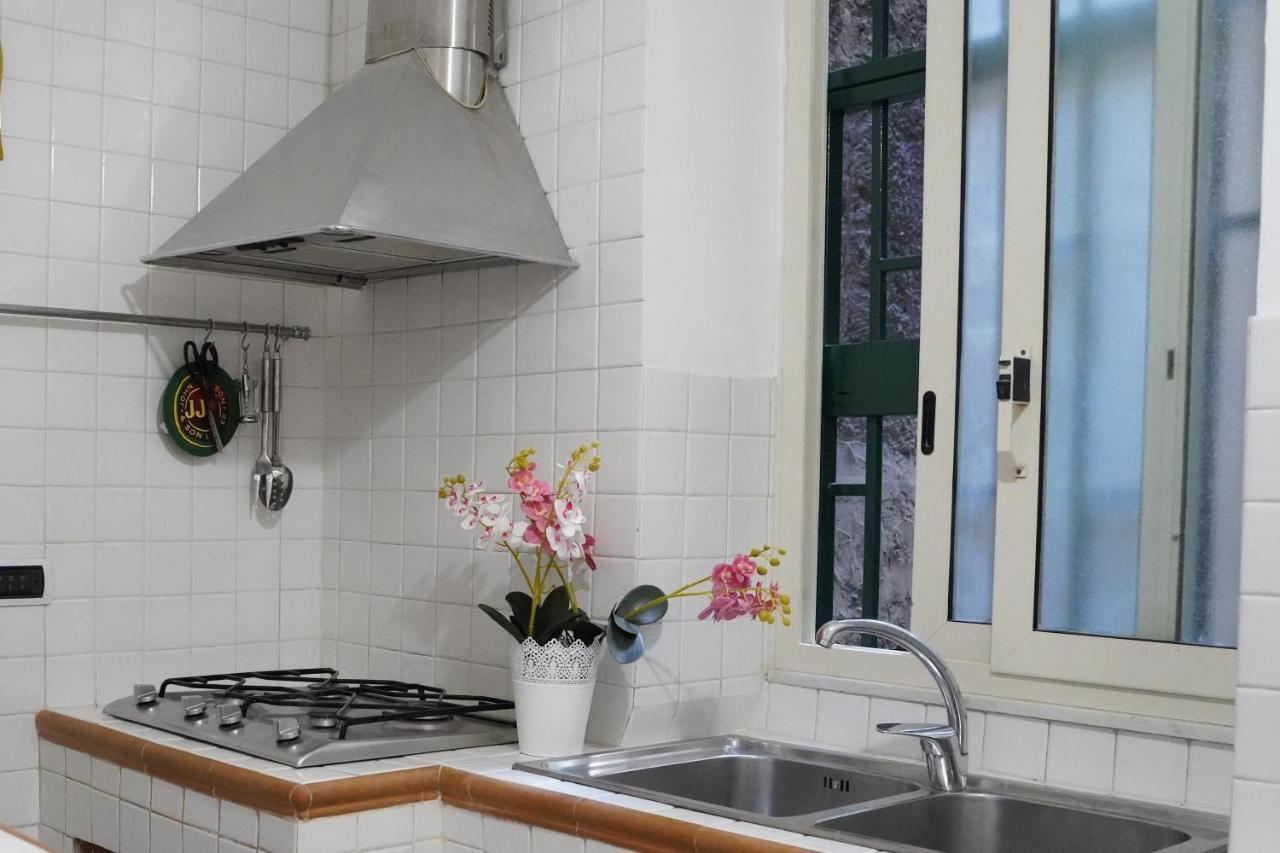 Magia Di Napoli Villa Kültér fotó