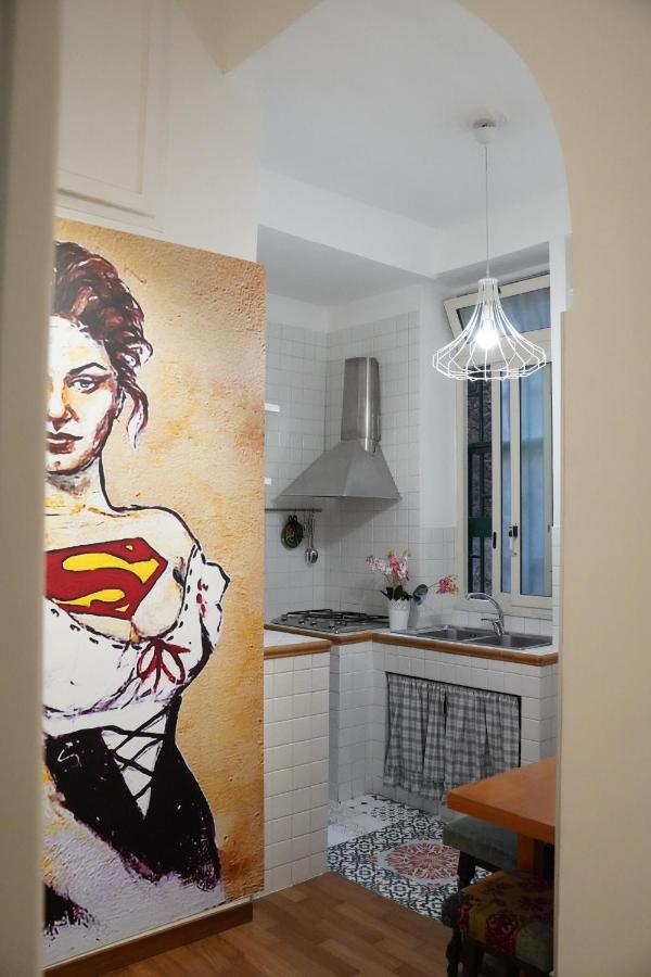 Magia Di Napoli Villa Kültér fotó