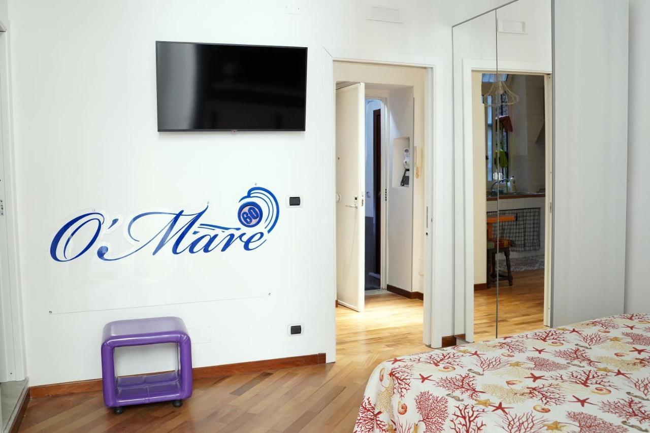 Magia Di Napoli Villa Kültér fotó